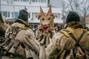 The Bulgarian Calendar: A Guide to Kukeri Carnivals, Rose Festivals, and Summer Jazz