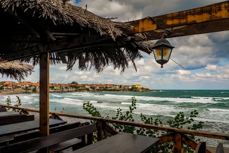 Beach in Barbados