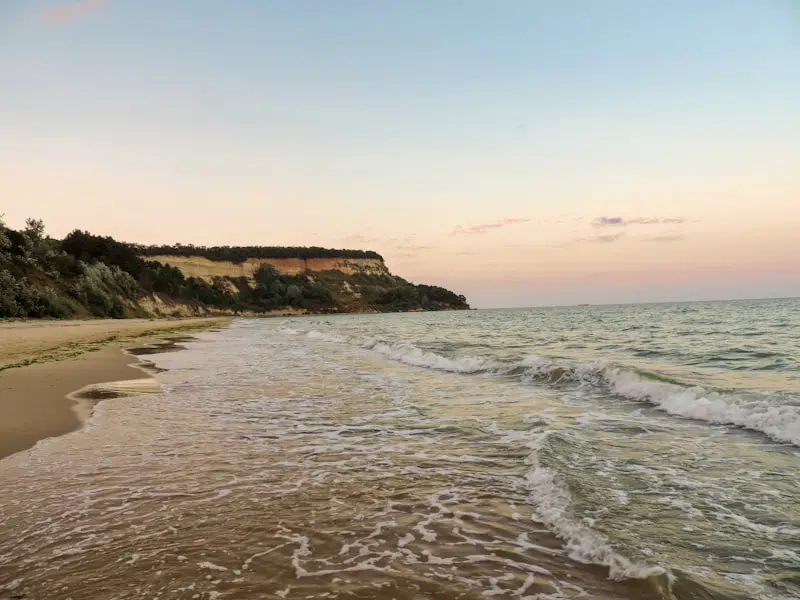Beach in Barbados